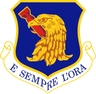 96th Test Wing Patch